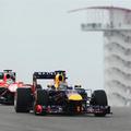 Vettel Bianchi Marussia Red Bull formula 1 Austin Teksas trening kvalifikacije