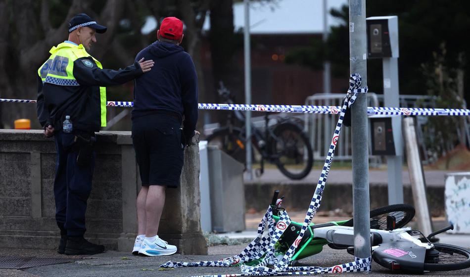 Smrt sta na plaži sejala oče in sin: Mrtvih 16 ljudi