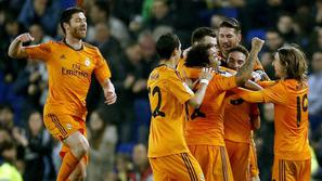 Pepe Marcelo Alonso Modrić Ramos Espanyol Real Madrid Liga BBVA Španija prvenstv