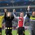 Lewandowski Grosskreutz Reus Weidenfeller Ajax Borussia Dortmund Liga prvakov