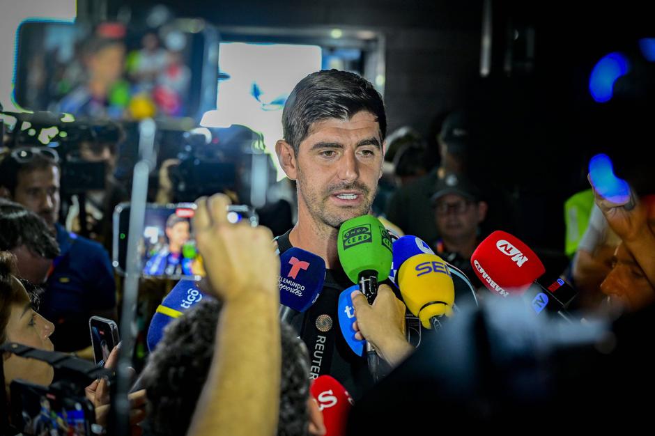 Thibaut Courtois | Avtor: Profimedia