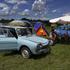 Svetovno srečanje citroën 2CV spaček Postojna