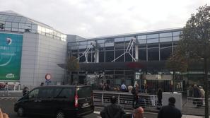 Esplozija v Bruslju 