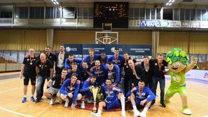 Superpokal 2018, Petrol Olimpija - Sixt Primorska