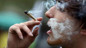 Preganjanje uporabnikov prepovedanih drog že dolgo ni več prioriteta evropskih p