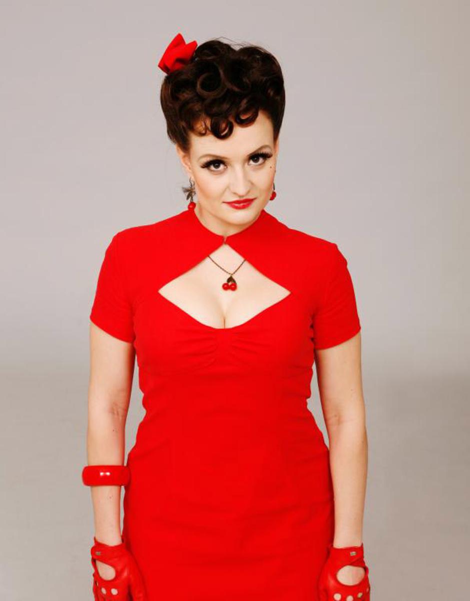 Bilbi | Avtor: Andreja Cilenšek