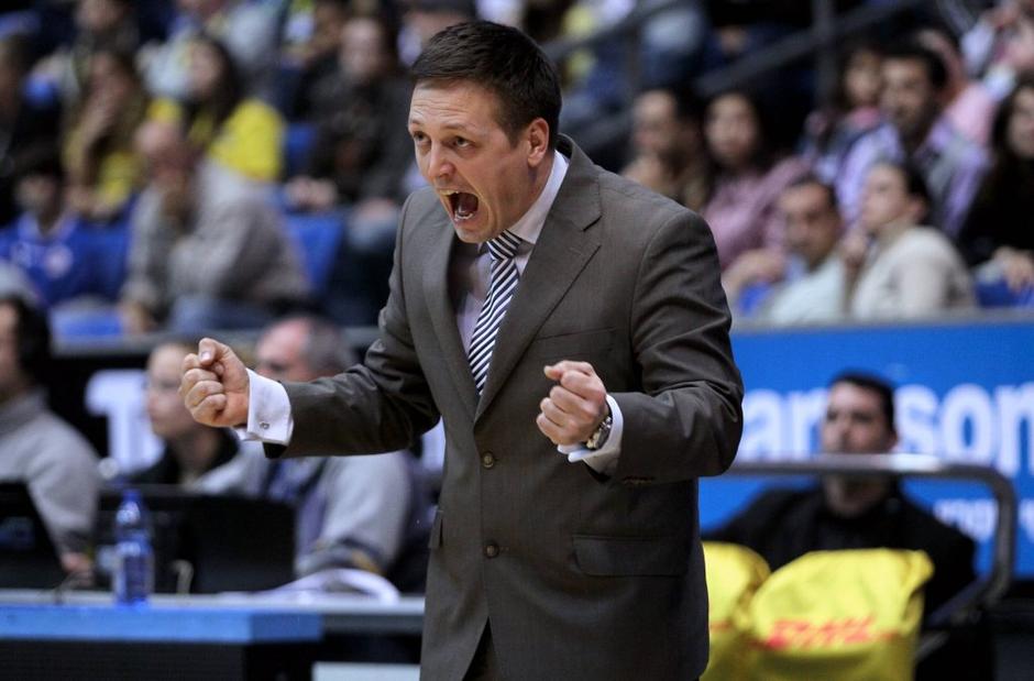 Krka Maccabi Sekulič | Avtor: ABA