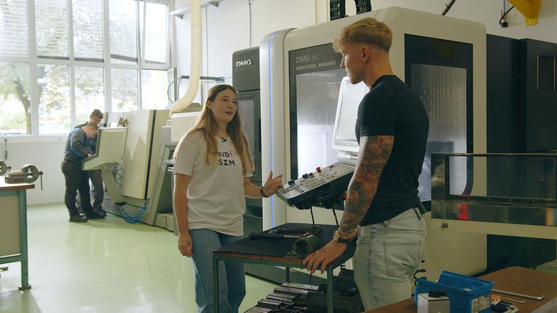 Mehatronika Iztok Podpečan