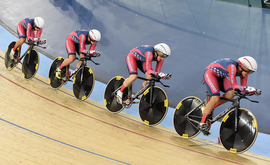 kelly catlin | Avtor: Epa