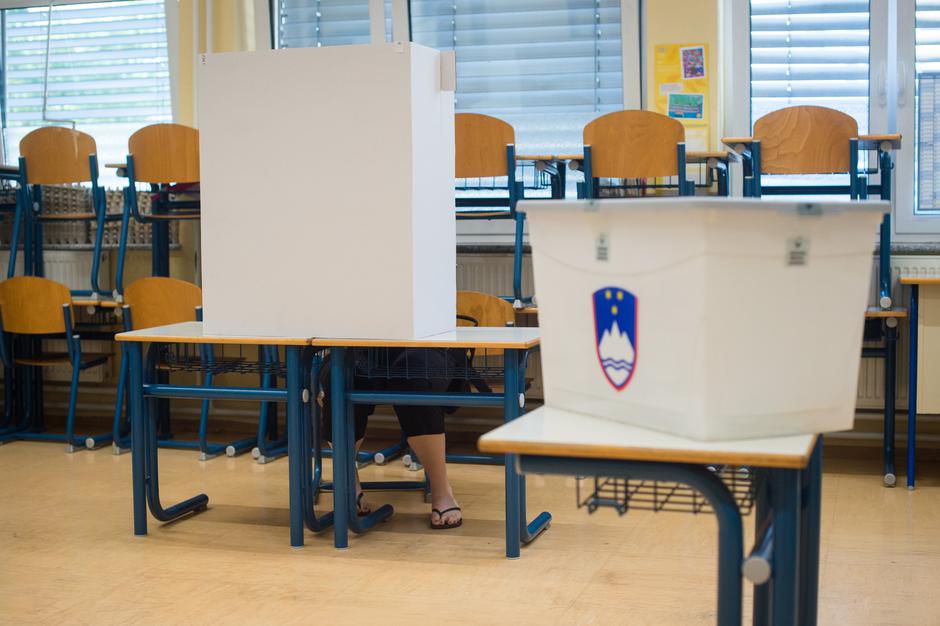 Volišče v Ljubljani | Avtor: Anže Petkovšek