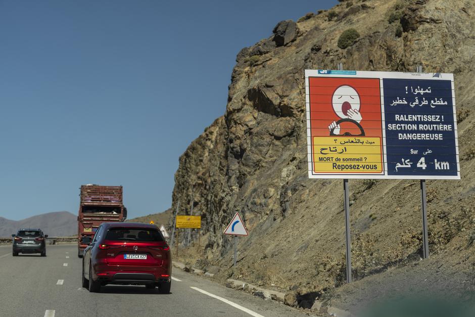 Mazda Epic Drive v Maroku | Avtor: Mazda
