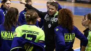 Uroš Bregar Krim Mercator