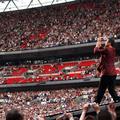 George Michael je junija dokazal, da še ni za v smeti, in razprodal Wembley.