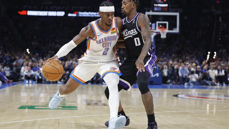 Shai Gilgeous-Alexander