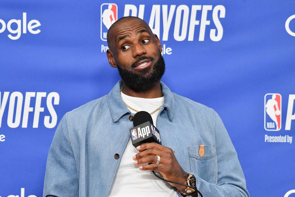 LeBron James | Avtor: Profimedia