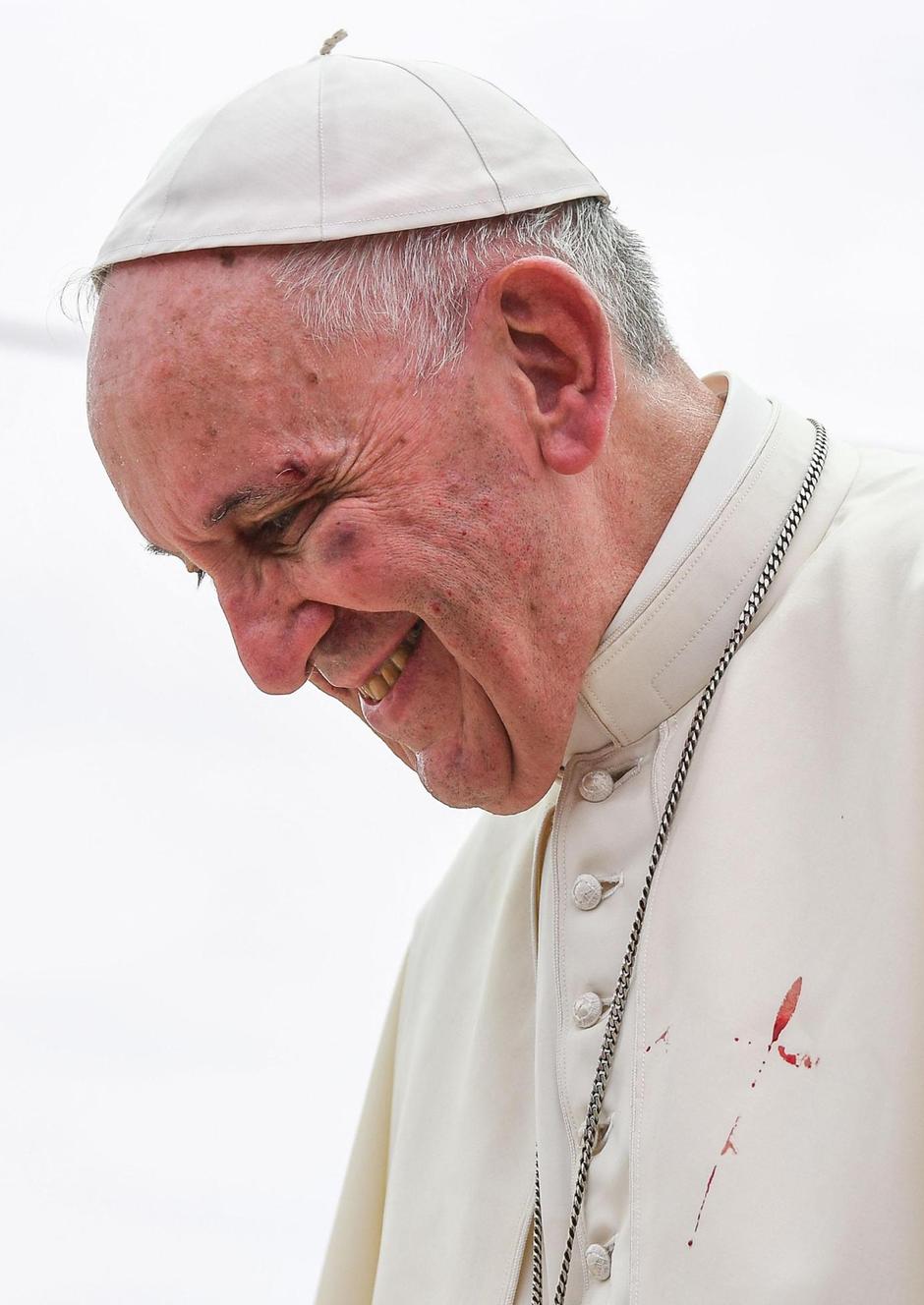Papež Frančišek | Avtor: Epa