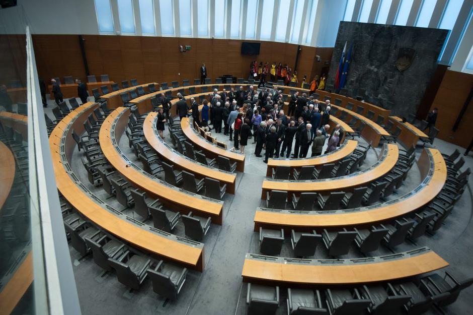 državni zbor | Avtor: Anže Petkovšek