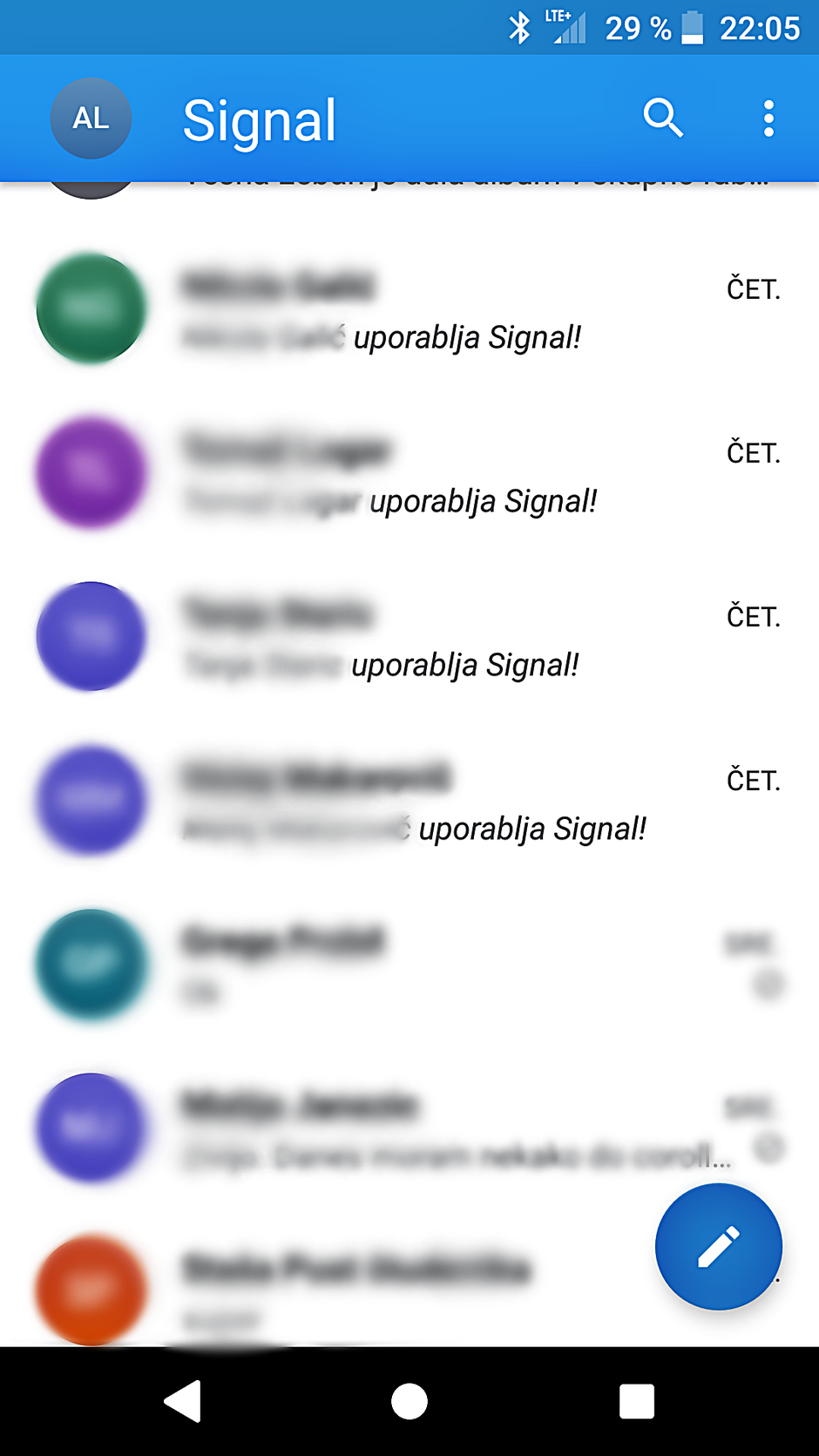 Kibernetska varnost | Avtor: Andrej Leban