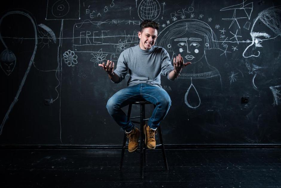 Maks Dakskobler | Avtor: Luka Jereb