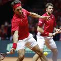 Roger Federer, Stanislas Wawrinka