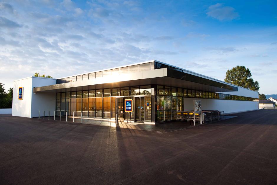 Hofer | Avtor: Hofer