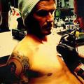 David Beckham je na Facebooku oboževalcem sporočil, da ima novo tetovažo. (Foto: