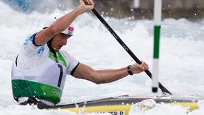 Peter Kauzer olimpijske igre London