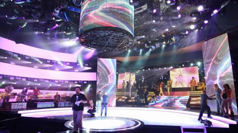 Spektakularen oder, na katerem bodo tekmovali pevski talenti.