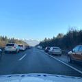 gorenjska avtocesta zastoj