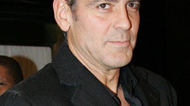 Za Georgea Clooneyja je nominacija za oskarja velika čast.