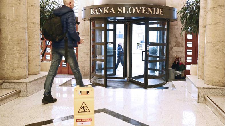 banka slovenije