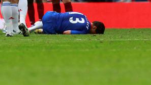 Poškodba tik pred koncem sezone, ki je dodobra zaznamovala usodo Michaela Ballac