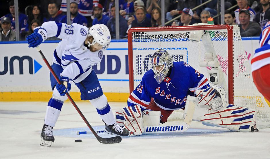 New York Rangers : Tampa Bay Lightning | Avtor: Profimedia