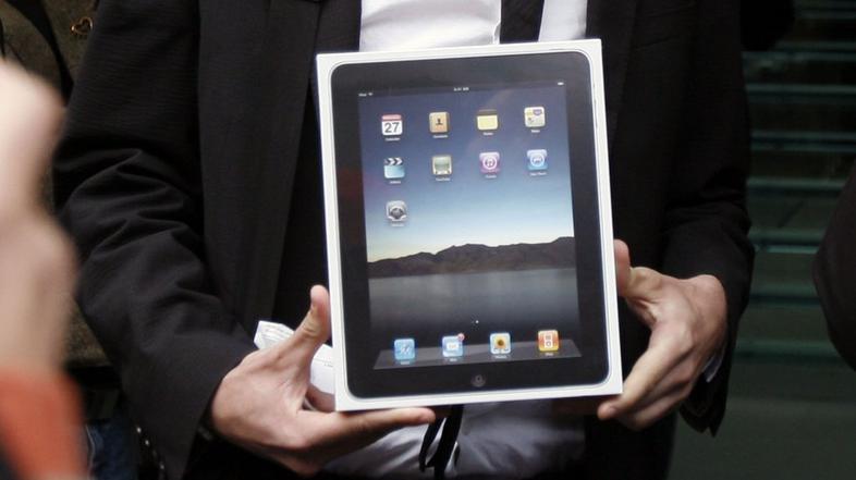 Apple Ipad.