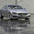 Mercedes-Benz S coupe