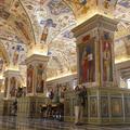 Vatikan, knjižnica