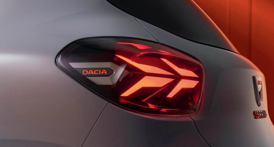 Dacia EV | Avtor: Dacia