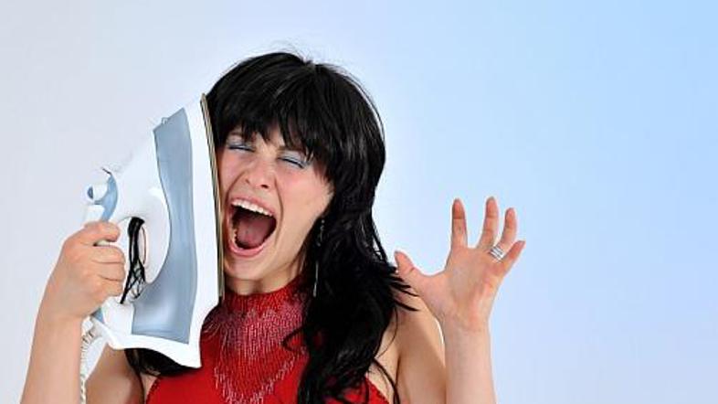 Koliko časa bodo ženske še čakale na moško dobro voljo?