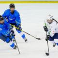 Kazahstan Slovenija hokej na ledu