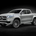 Mercedes-Benz X-class koncept