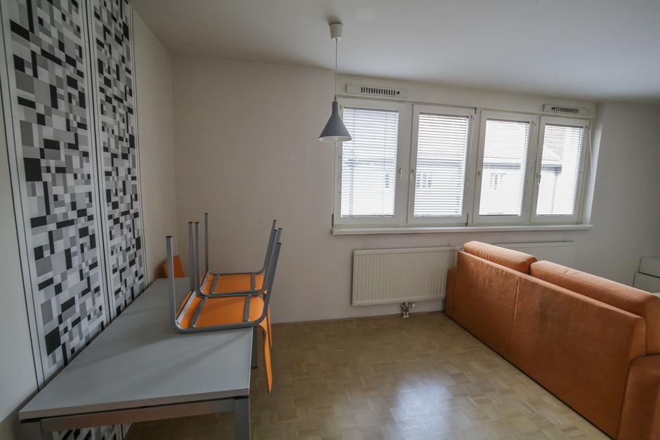 Poslansko stanovanje v naselju Taborski dvor | Avtor: Saša Despot / Mediaspeed