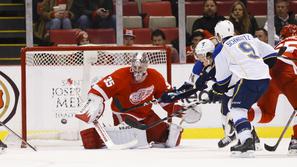 jimmy howard detroit red wings