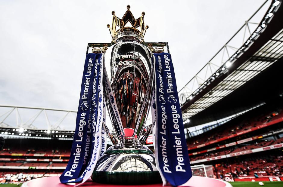 Premier League trofeja | Avtor: Epa