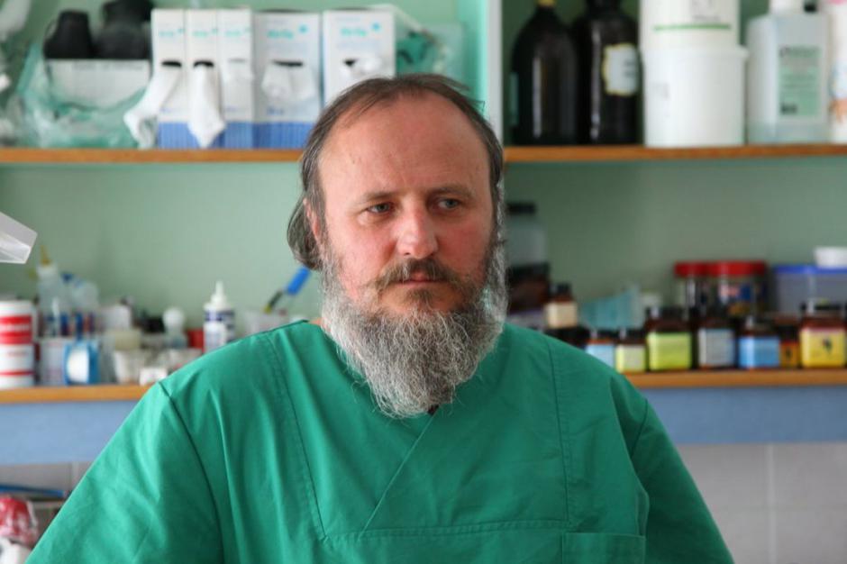 Zlatko Golob  | Avtor: Nino Verdnik