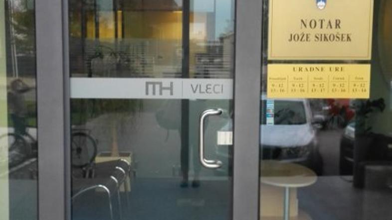 Notarska pisarna Jožeta Sikoška