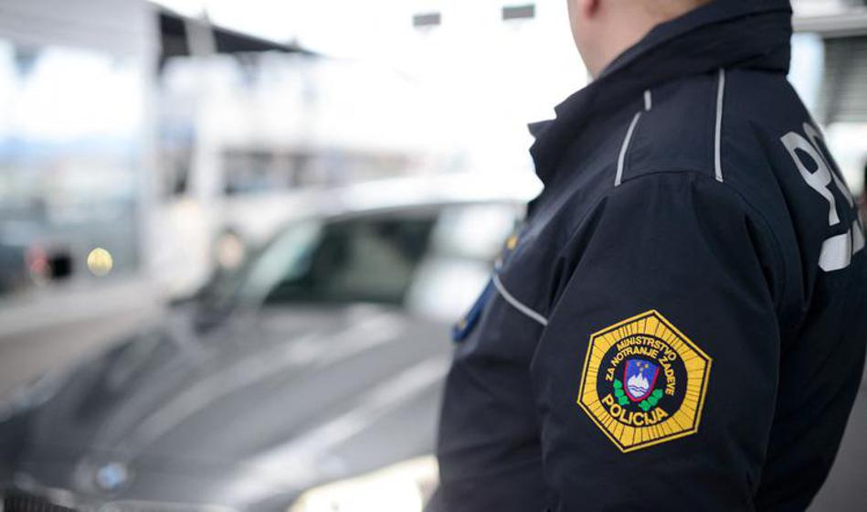 Policija komentirala domnevni spolni napad v Ljubljani