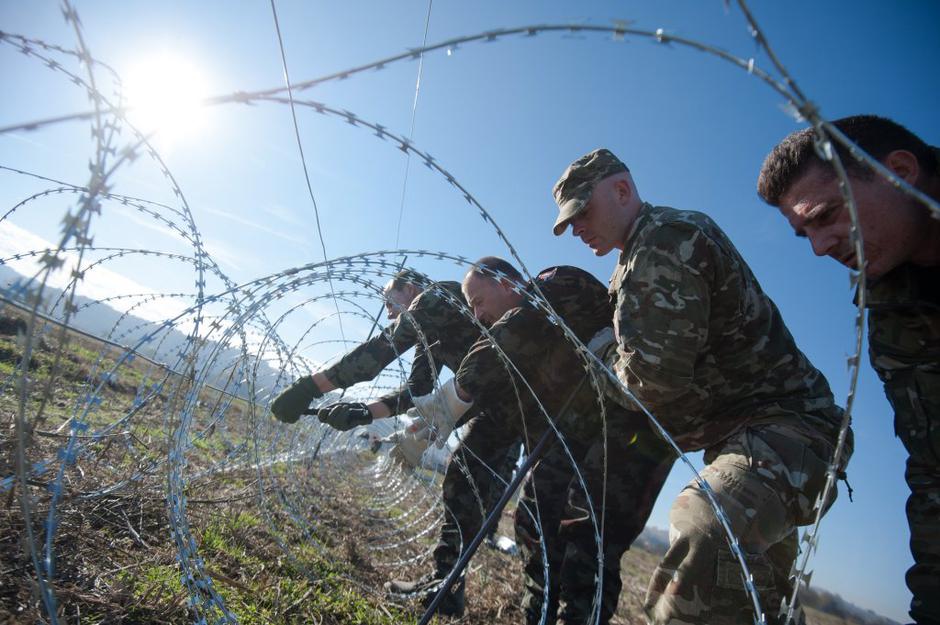 Gibina | Avtor: Anže Petkovšek