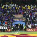 navijači Maribor Sevilla Evropska liga 1/16 finala Ljudski vrt