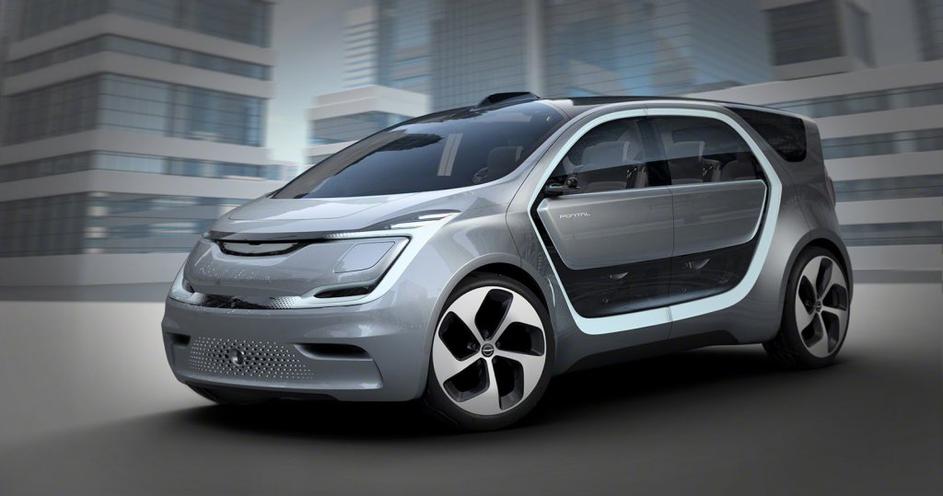 Chrysler portal koncept