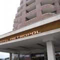 Slovenija 10.02.14, hotel metropol, portoroz danes, foto: Suzana Kos